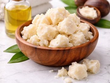 Shea butter skincare